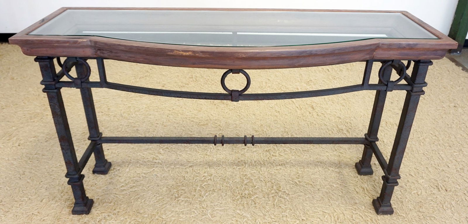CONSOLE TABLE (1 of 4)