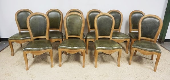 OAK SIDE CHAIRS