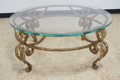 COCKTAIL TABLE
