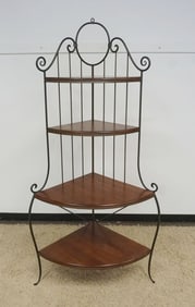 CORNER BAKERS STYLE SHLEF