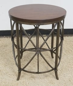 LAMP TABLE