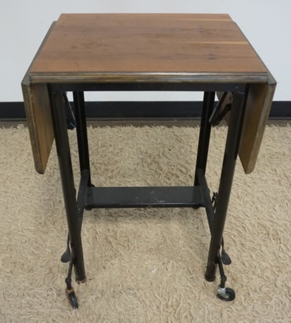 HI-LO TYPEWRITER STAND (1 of 3)