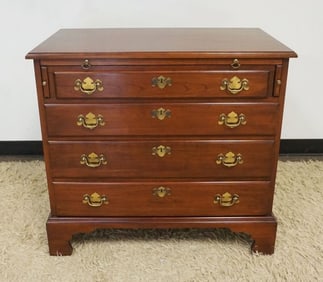 HENKEL HARRIS VIRGINIA GALLERIES CHEST