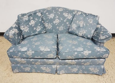 STANTON COOPER UPHOLSTERED LOVE SEAT