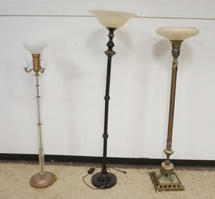 FLOOR LAMPS