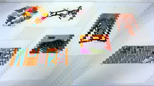 GEORGE R FERNANDEZ PRINTS