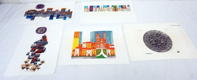 GEORGE R FERNANDEZ PRINTS