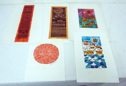 GEORGE R FERNANDEZ PRINTS