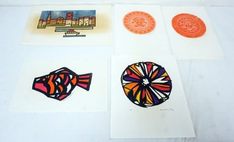 GEORGE R FERNANDEZ PRINTS