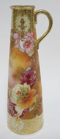HAND PAINTED NIPPON MORIAGE EWER