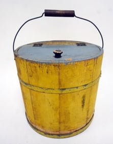 ANTIQUE FIRKIN