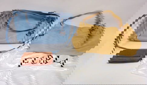 FURLA AND MICHAEL KORS PURSES AND WALLETS