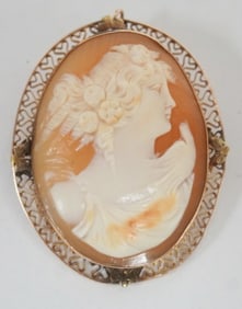 CAMEO PIN