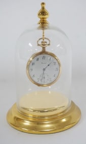HOWARD 14K POCKET WATCH