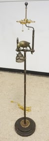FEDERICK COOPER PARROT FLOOR LAMP