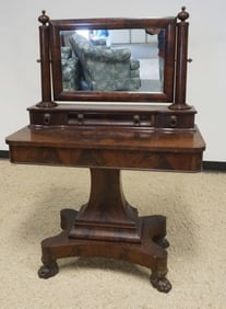 EMPIRE MIRROR TOP STAND