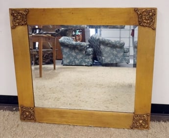 ANTIQUE HANGING MIRROR