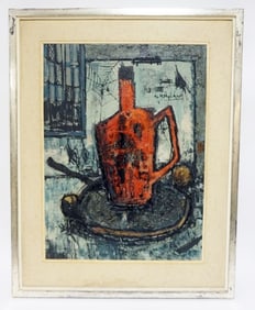 G.H. NYLAND OIL PAINTING ON CANVAS