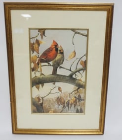 ARTIST SIGNED PROOF PRINT