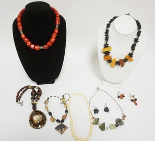 ASSORTED JEWELRY