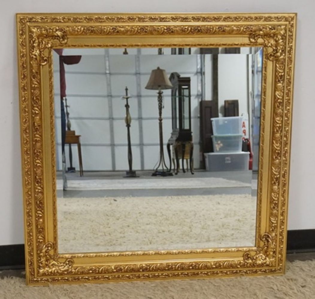 JA OLSEN BEVELED EDGE MIRROR (1 of 3)