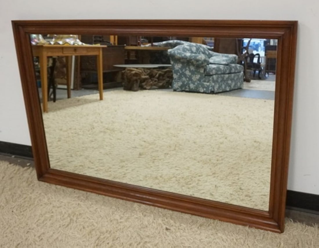 HENKLE HARRIS VIRGINIA GALLERIES CHERRY MIRROR (1 of 2)