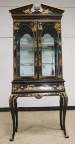 BEAUTIFUL UNION NATIONAL CHINOISERIE NARROW CURIO