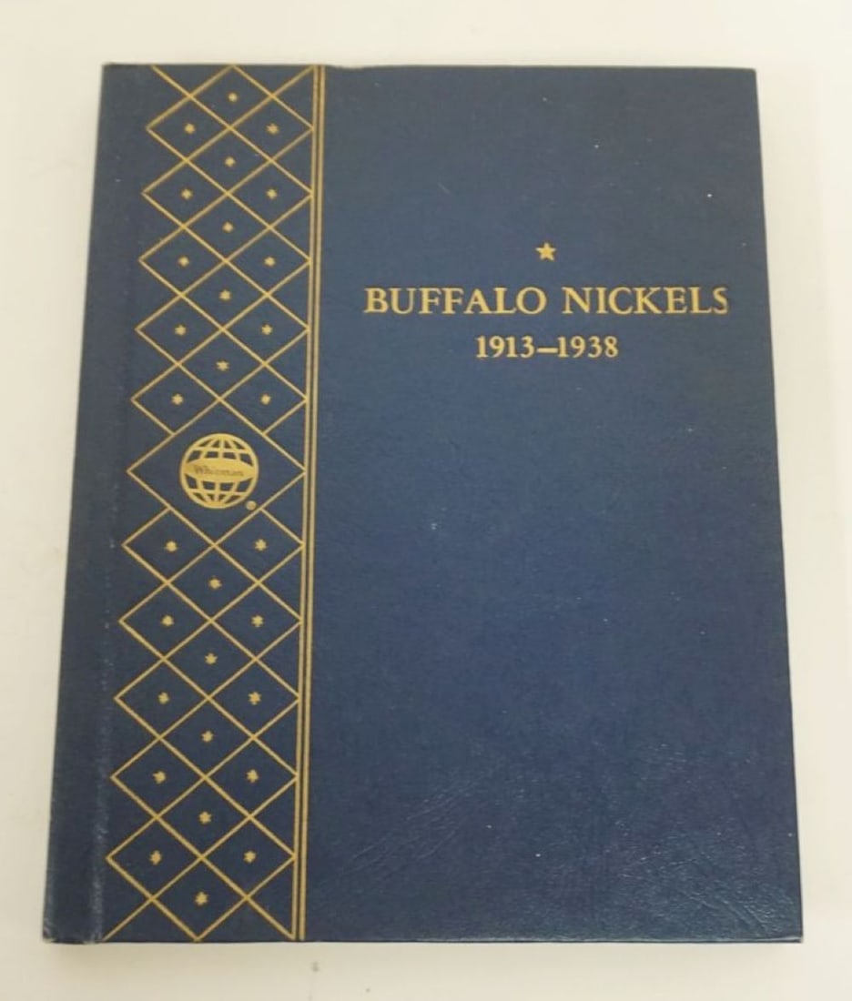 BUFFALO NICKELS: BUFFALO NICKELS 1913-1938