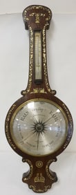 ANTIQUE DELLABELLA PRESTON BAROMETER