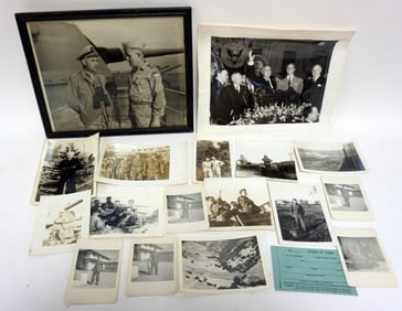 VINTAGE WWII WITH FDR