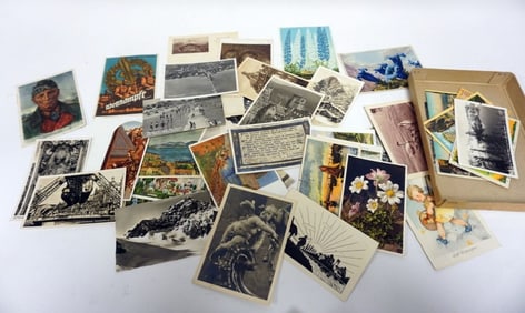 ASSORTED POST CARDS