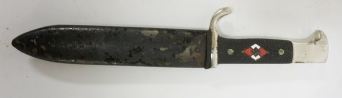 GERMAN WWII YOUTH KNIFE