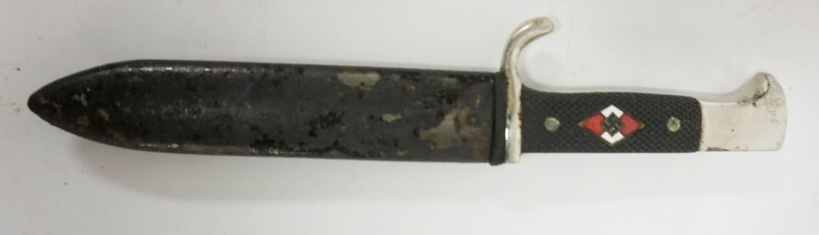 GERMAN WWII YOUTH KNIFE (1 of 5)