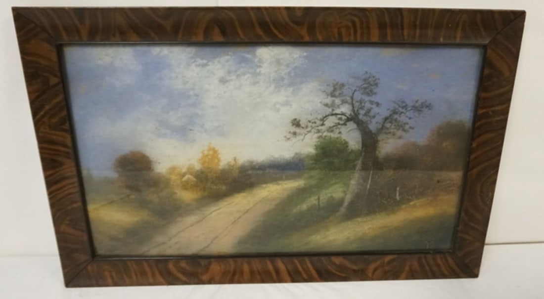 PASTEL DRAWING (1 of 2)