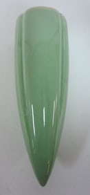 ART DECO WALL POCKET