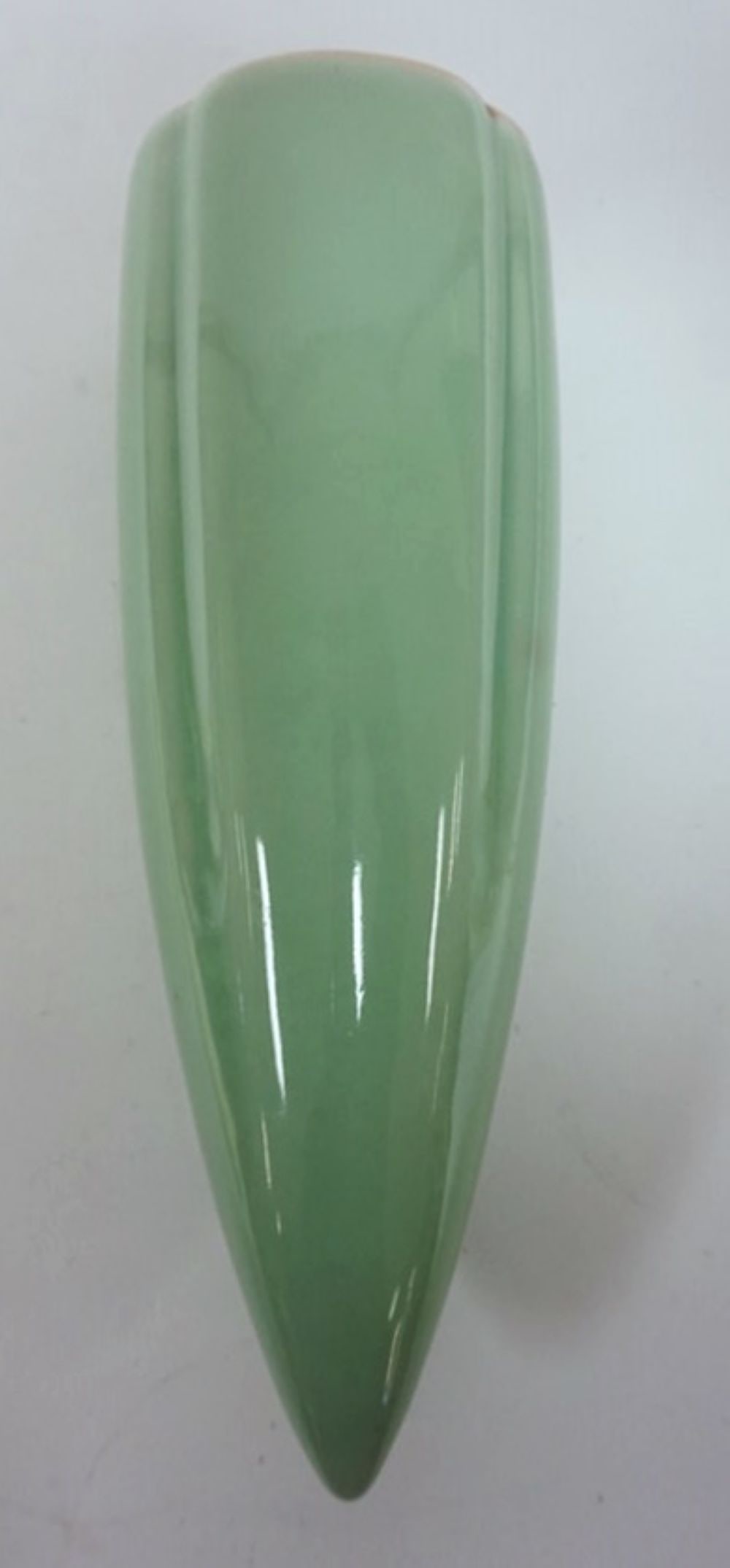 ART DECO WALL POCKET (1 of 3)