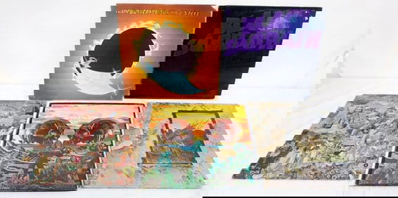 VINTAGE VINYL RECORD ALBUMS