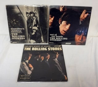 VINTAGE VINYL RECORD ALBUMS