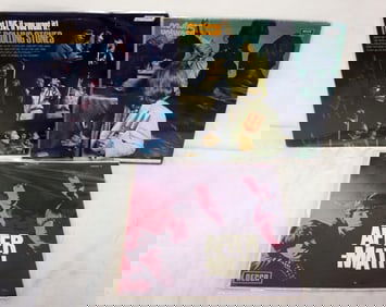 VINTAGE VINYL RECORD ALBUMS