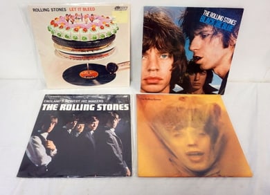 VINTAGE VINYL RECORD ALBUMS