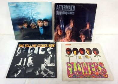 VINTAGE VINYL RECORD ALBUMS