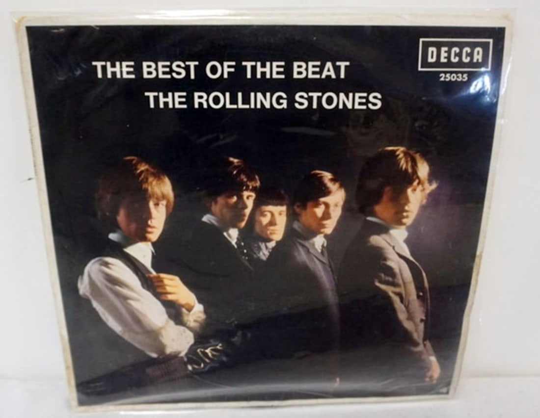 VINTAGE VINYL RECORD ALBUMS (1 of 3)