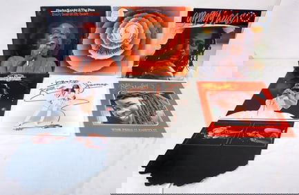 VINTAGE VINYL RECORD ALBUMS