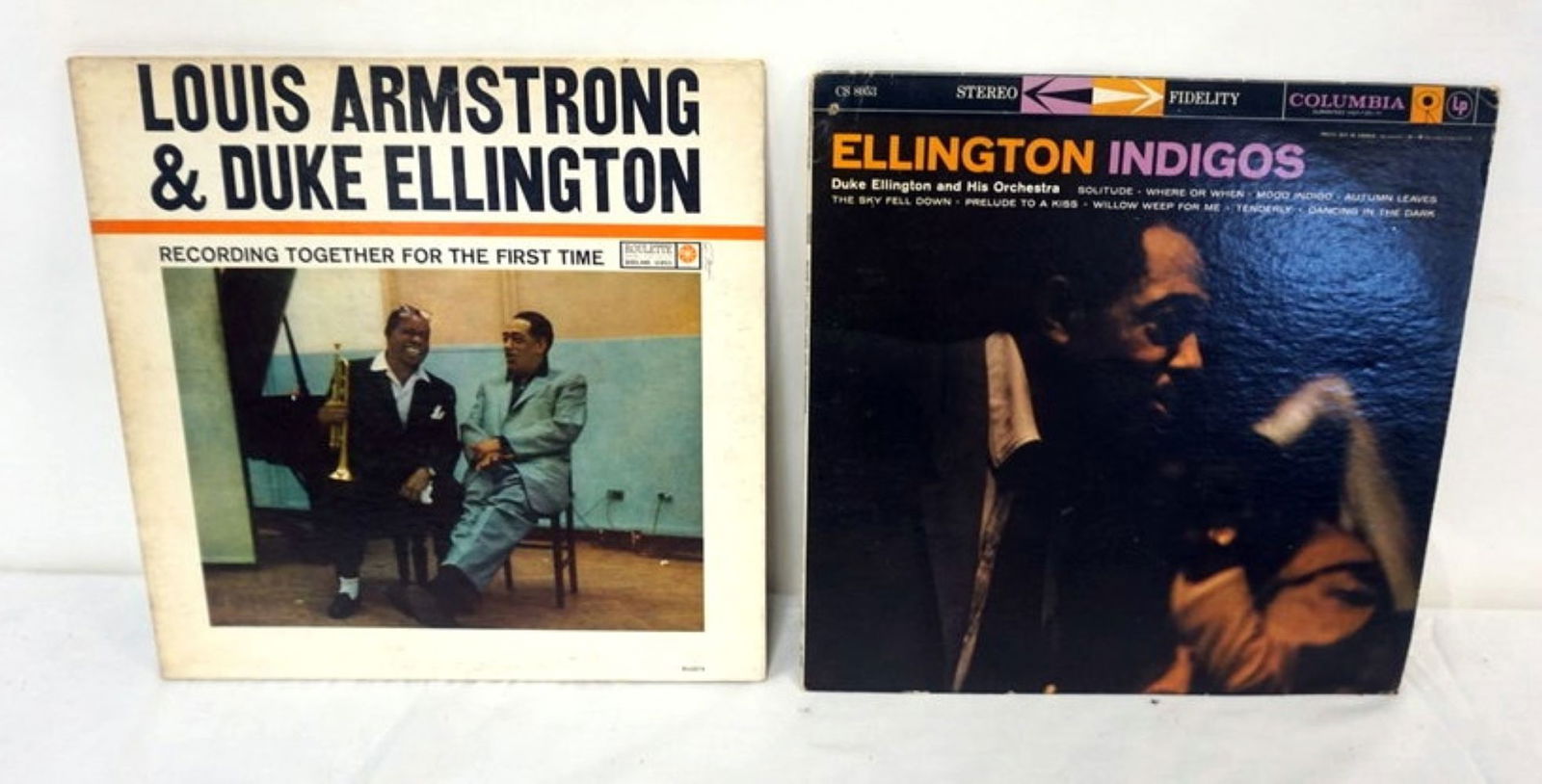 VINTAGE VINYL RECORD ALBUMS (1 of 2)