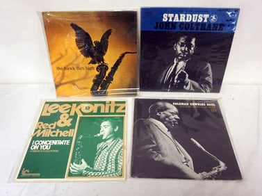 VINTAGE VINYL RECORD ALBUMS