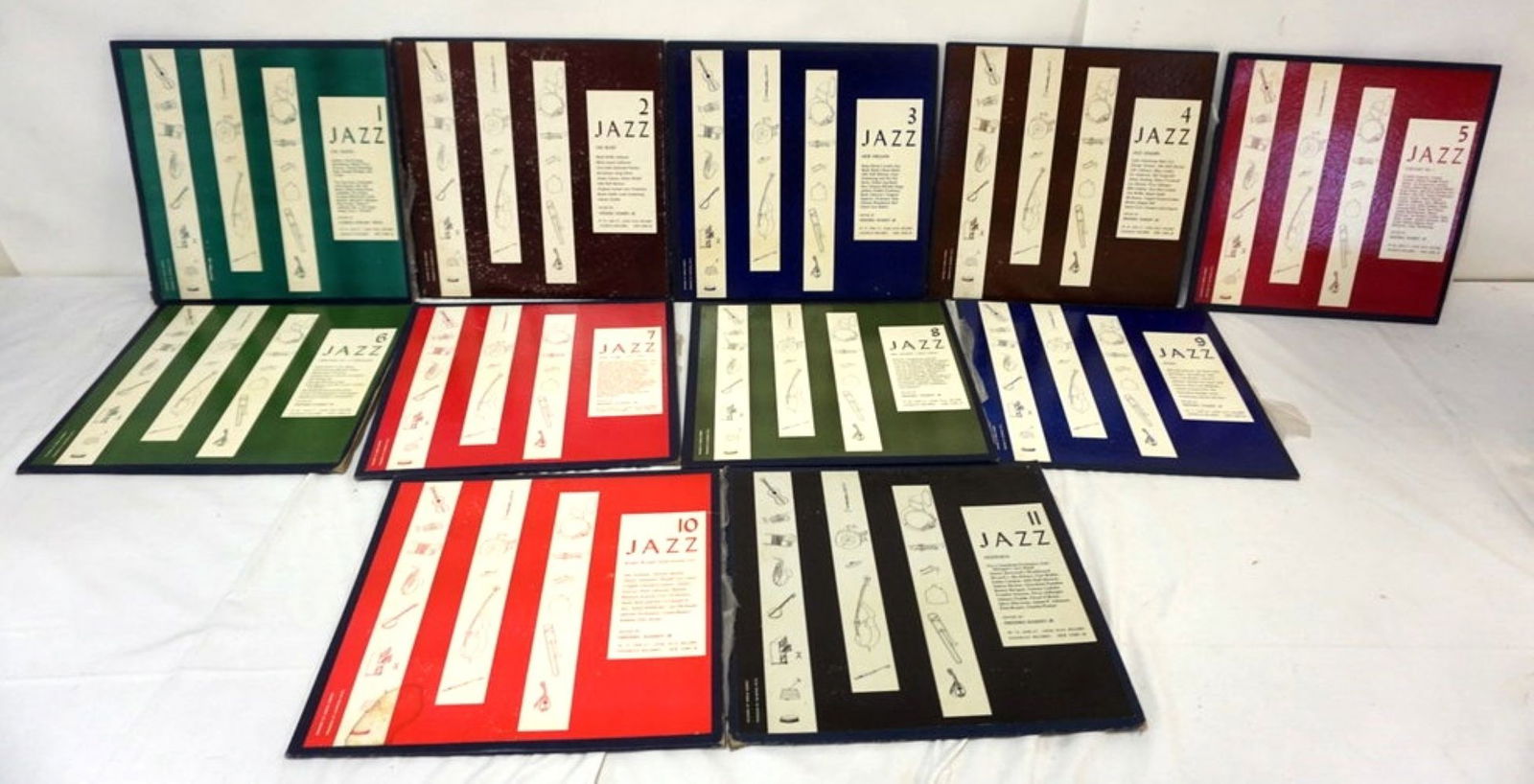 VINTAGE VINYL RECORD ALBUMS (1 of 4)