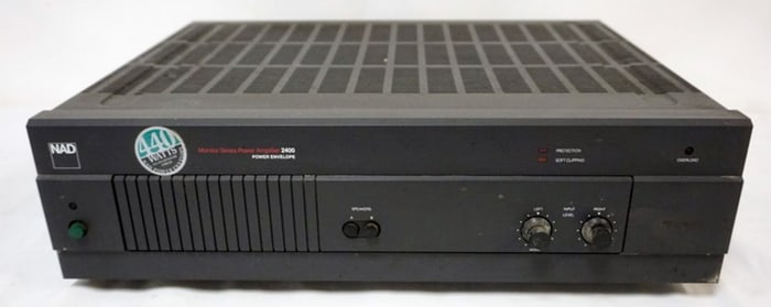 NAD MONITOR STEREO AMPLIFIER