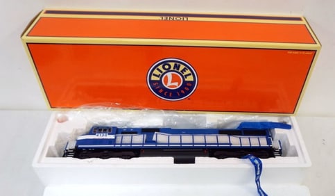 LIONEL TRAINS
