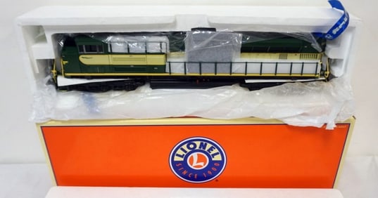 LIONEL TRAINS