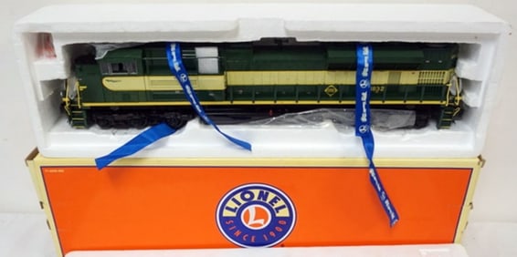 LIONEL TRAINS